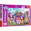 Puzzle - 100 - Zabawne Kucyki - My Little Pony - Trefl 16463