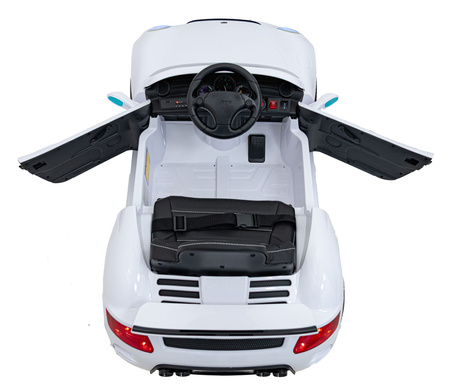 Pojazd RUF CTR3 Biały