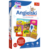 Gra dla dzieci Angielski dla przedszkolaka/Mały Odkrywca Trefl 01949