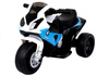 Motor na akumulator BMW S1000RR Trójkołowy Niebieski