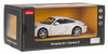 Autko Metalowe 1:24 Porsche 911 Biały RASTAR