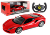 Auto Rastar 1:14 Ferrari 488 GTB Czerwone