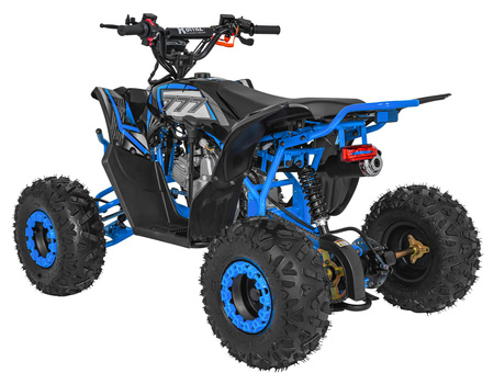 Pojazd Quad Spalinowy DESERT STORM LIFT Niebieski