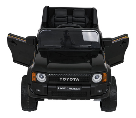Pojazd Toyota Land Cruiser PRADO Czarny