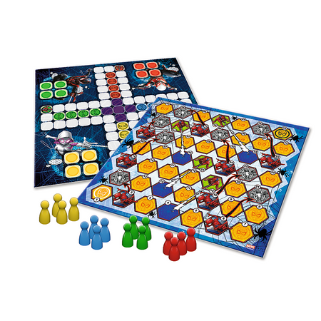 Gra planszowa Hero Quest Spidey Spider-Man Trefl 02436