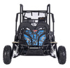 Pojazd BUGGY Spalinowy LUCKY SEVEN LIFT Niebieski