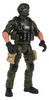 Figurka Żołnierza + Akcesoria