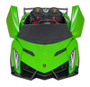 Pojazd Lamborghini Veneno Zielony