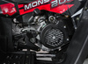 Pojazd Quad Spalinowy 200CC MONSTER Czerwony