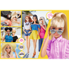 Puzzle - 100 Glitter - Brokatowa Barbie - Trefl 14830