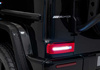 Pojazd Mercedes Benz G63 AMG XXL STRONG MP4 Czarny
