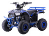 Pojazd Quad Spalinowy 110CC EXPLORER Niebieski