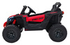 Pojazd ATV CAN-AM Maverick Czerwony