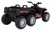 Pojazd Quad Sport TX ATV Czarny