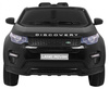 Land Rover Discovery dla dzieci Czarny SUV + Pilot
