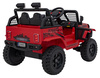 Pojazd OFF ROAD 4x4 SPORT Czerwony