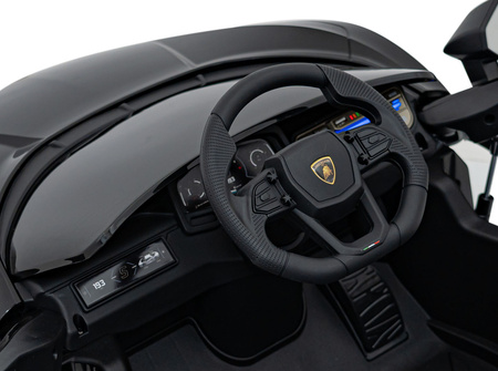 Pojazd Lamborghini Revuelto Czarne