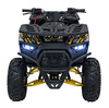 Pojazd Quad Spalinowy 125CC DISCOVERER Żółty