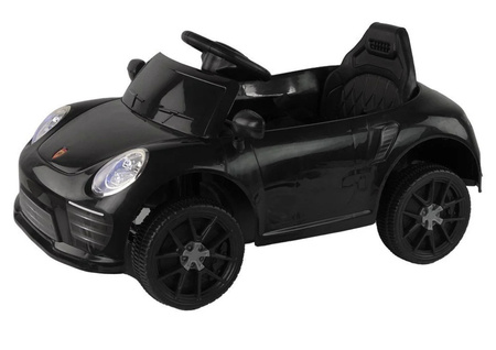 Auto Na Akumulator WMT-666 Czarne