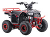 Pojazd Quad Spalinowy 110CC EXPLORER Czerwony