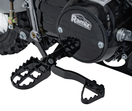 Pojazd Motor Spalinowy 110CM IMMORTAL Czerwony