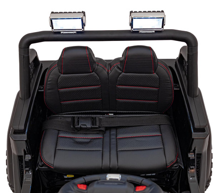 Pojazd OFF ROAD 4x4 SPORT Czarny