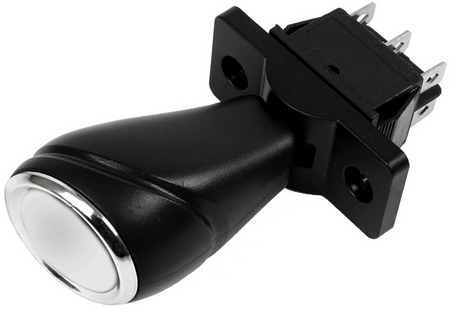 Przycisk Drążek Przód/Stop/Tył Auta na Akumulator