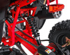 Pojazd Quad Spalinowy DESERT STORM LIFT Czerwony