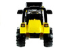 Traktor na Akumulator ZP1005 Żółte