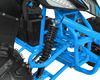 Pojazd Quad DESERT STORM LIFT Niebieski