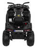 Pojazd Quad ATV Desert Czarny