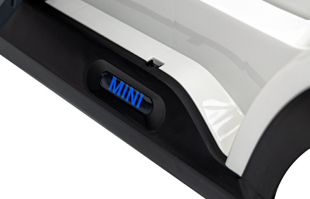 Pojazd Mini Concept Aceman Biały crossover