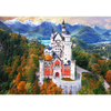 Puzzle - 1000 Premium Plus - Neuschwanstein Castle - Niemcy - Trefl 10813