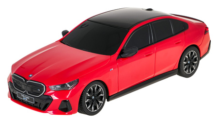 Autko R/C 1:24 BMW i5 Czerwony RASTAR
