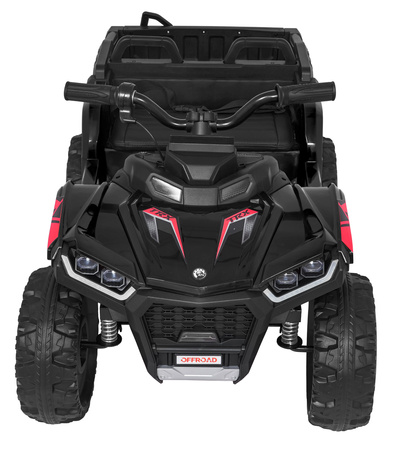 Pojazd Quad Sport TX ATV Czarny