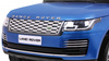 Range Rover HSE Lakierowane Autko dla 2 dzieci Niebieski SUV