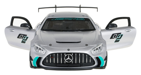 Autko R/C 1:14 Mercedes-AMG GT2 Szary RASTAR