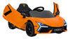 Pojazd Lamborghini Revuelto Pomarańczowy