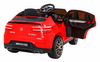 Mercedes Benz GLC63S dla dzieci Czerwony SUV + Pilot