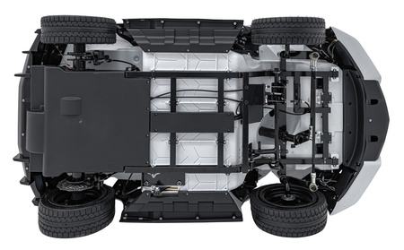 Pojazd Lamborghini Revuelto XL STRONG Zielony