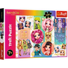 Puzzle - 200 - Przyjaźń Rainbow High - Trefl 13289