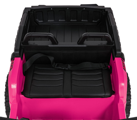 Pojazd Quad Sport TX ATV Różowy