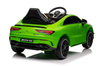 Auto Na Akumulator Mercedes CLA 45s AMG Zielony 4x4