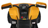 Pojazd Quad Fast Wheel Żółty
