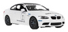 BMW M3 biały RASTAR model 1:14 Zdalnie sterowane auto + Pilot 2,4 GHz