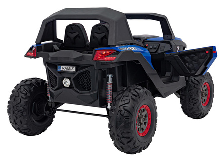 Pojazd Buggy UTV-MX 2000N Niebieski