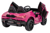 Pojazd Lamborghini Revuelto XL Różowy