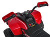 Pojazd Quad Fast Wheel Czerwony