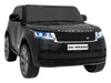 Pojazd Range Rover SUV Lift Czarny