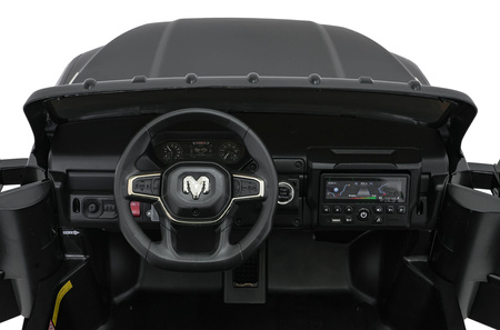 Pojazd RAM 3500 Czarny